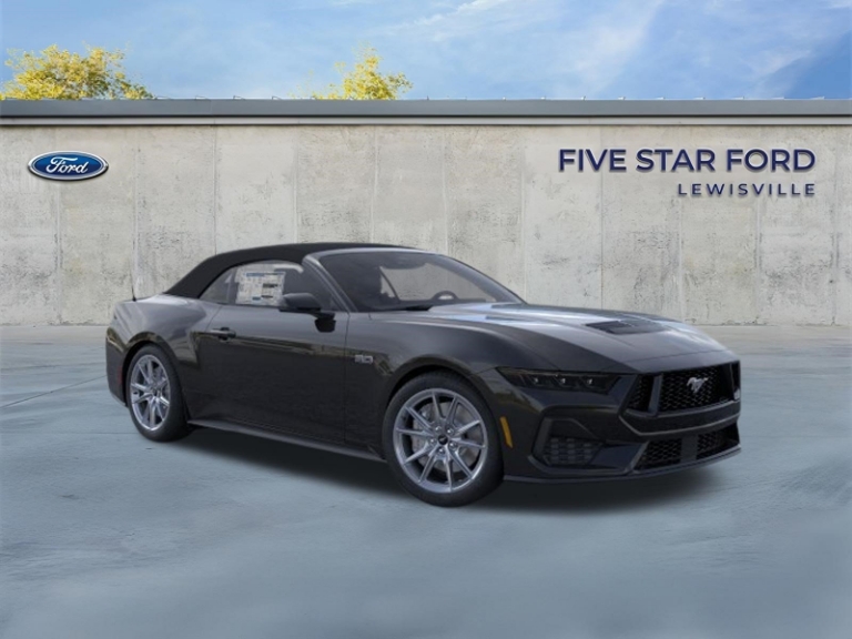 2026 Ford Mustang GT Premium