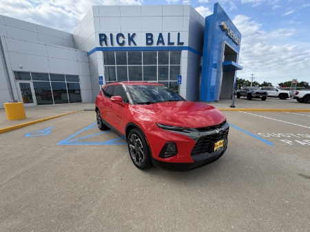2019 Chevrolet Blazer