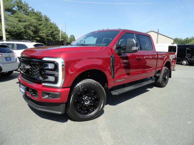 2026 Ford Super Duty F-250 SRW XLT