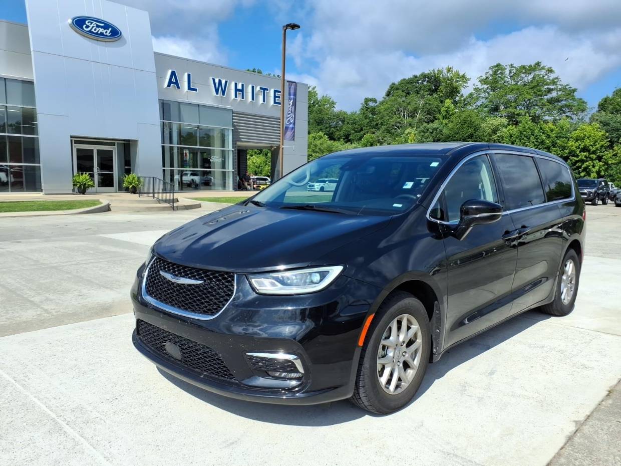 2024 Chrysler Pacifica