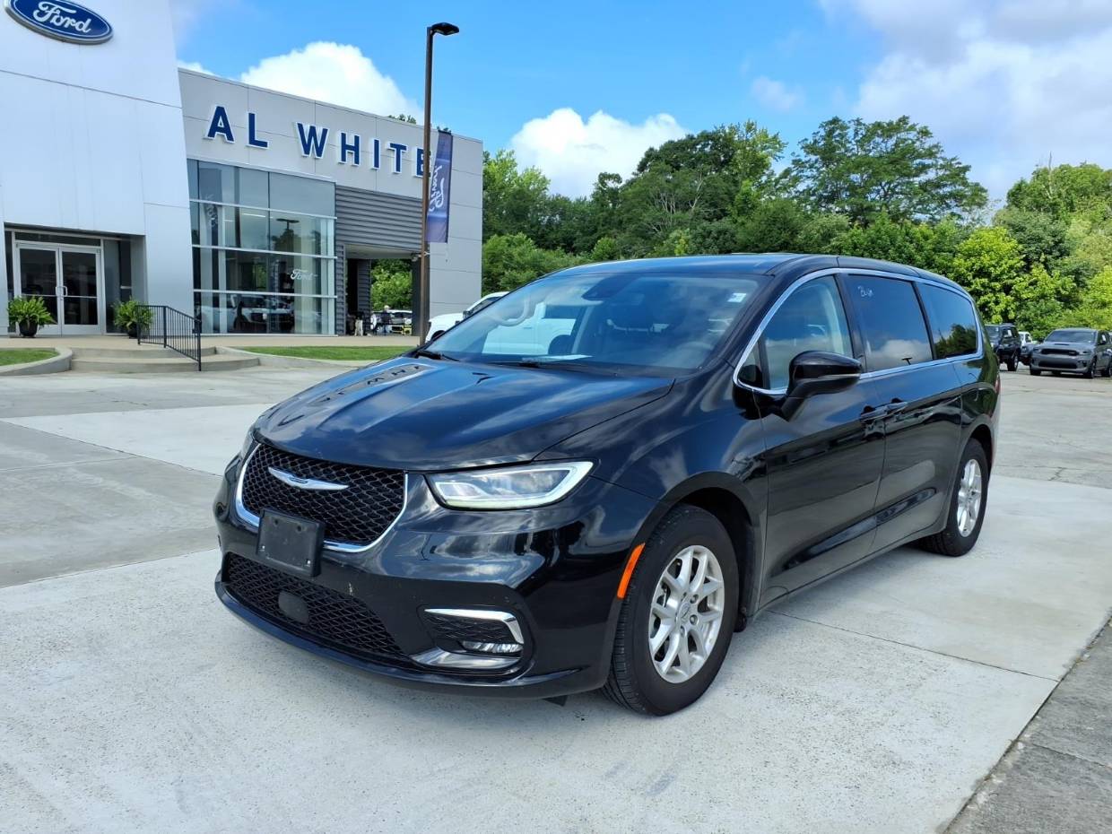 2023 Chrysler Pacifica