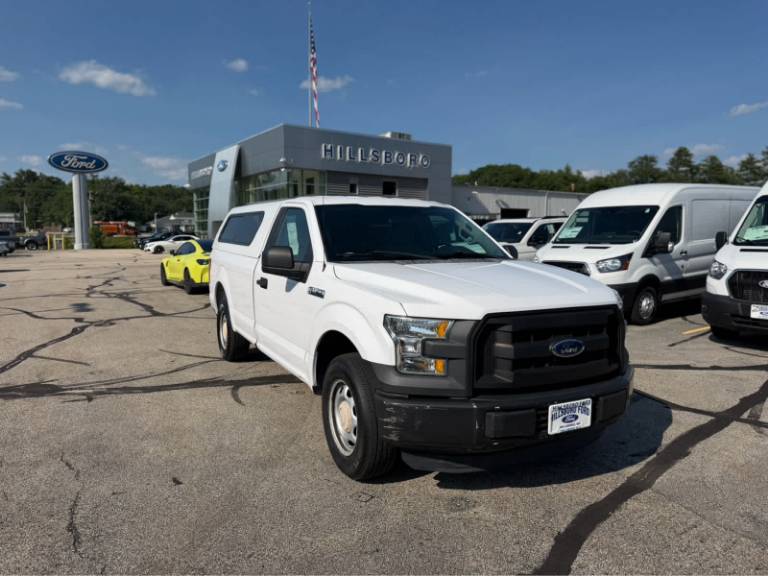 2016 Ford F-150 XL