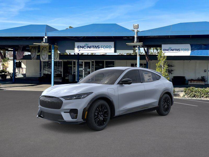 2026 Ford Mustang Mach-E