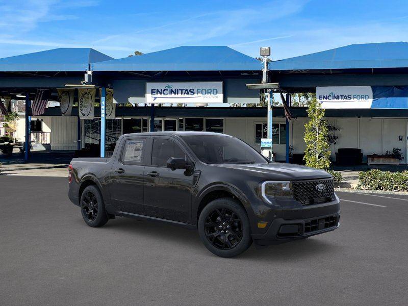 2025 Ford Maverick Lariat - Photo 7