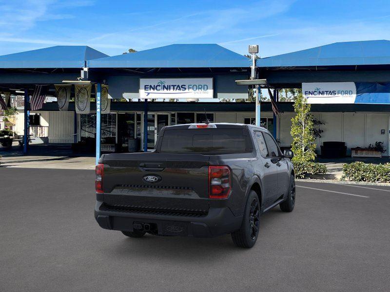 2025 Ford Maverick Lariat - Photo 8