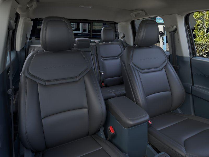 2025 Ford Maverick Lariat - Photo 10