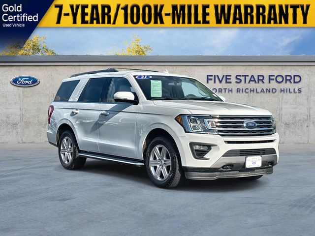 Used 2021 Ford Expedition XLT