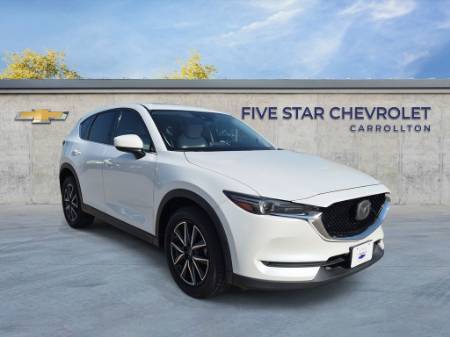 2017 Mazda CX-5 Grand Touring