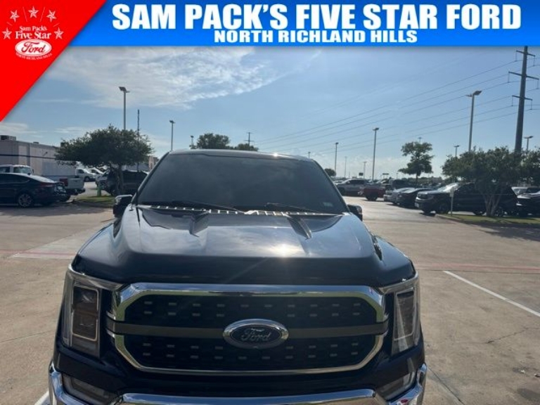 2021 Ford F-150 King Ranch