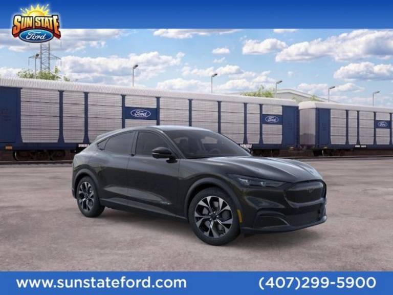 2026 Ford Mustang Mach-E Select