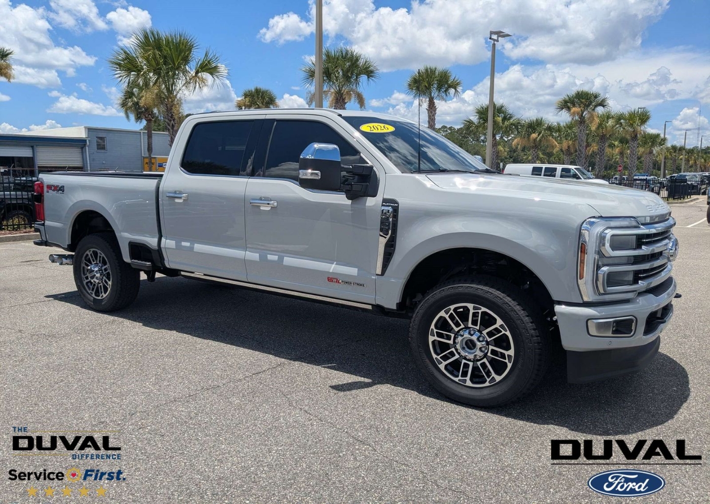2026 Ford Super Duty F-350 SRW