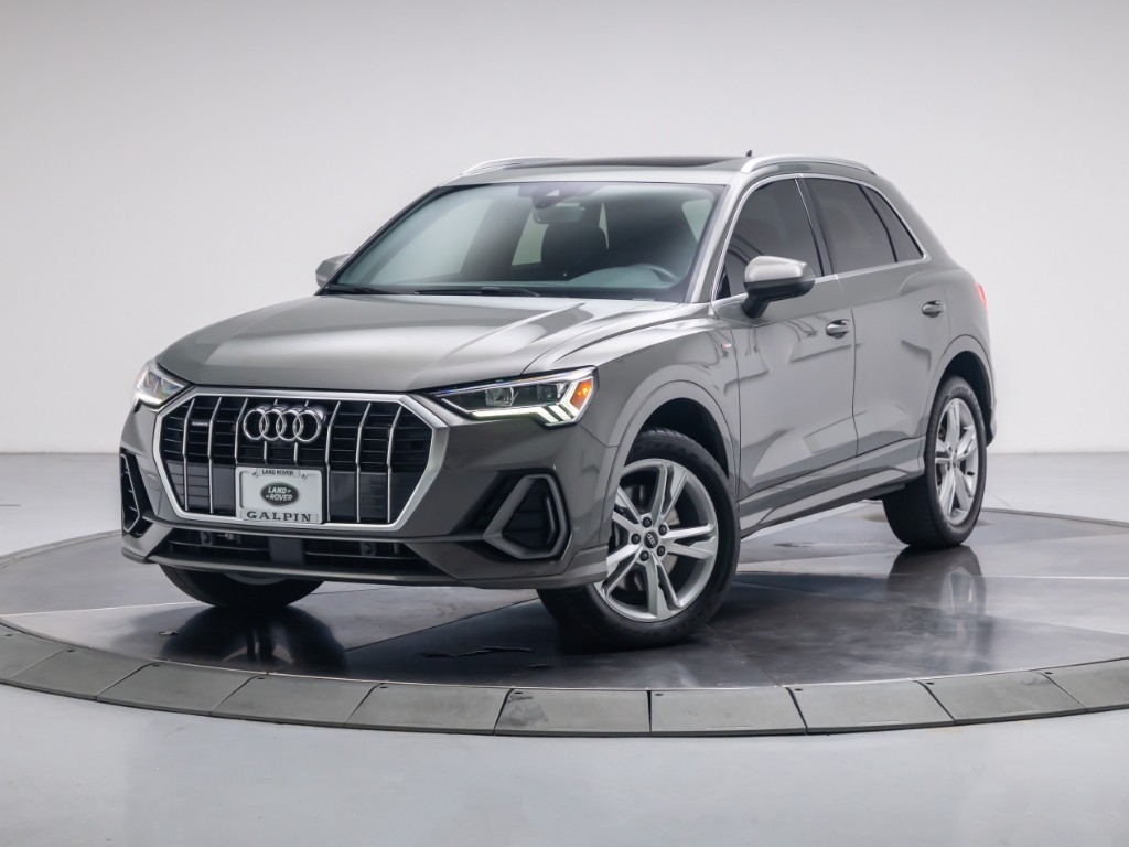 2024 Audi Q3 S-Line Prem+ 45