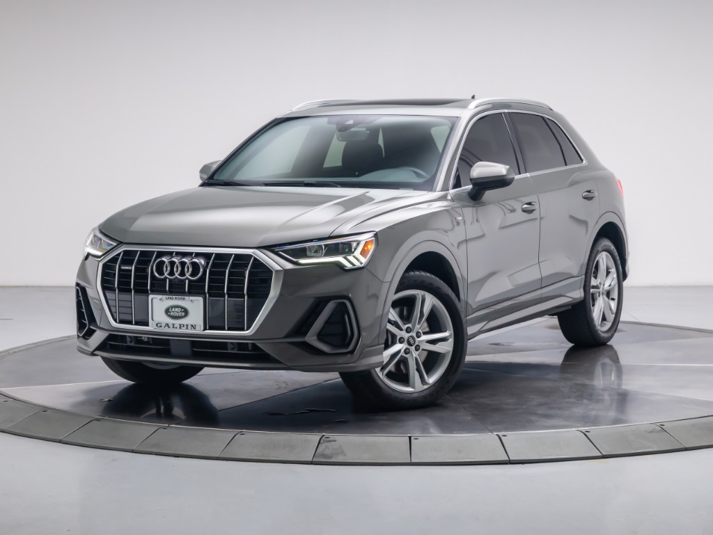 2024 Audi Q3 S-Line Prem+ 45