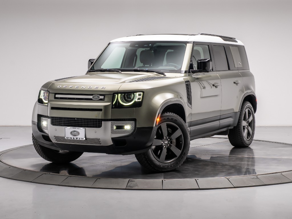 2023 Land Rover Defender 110 SE