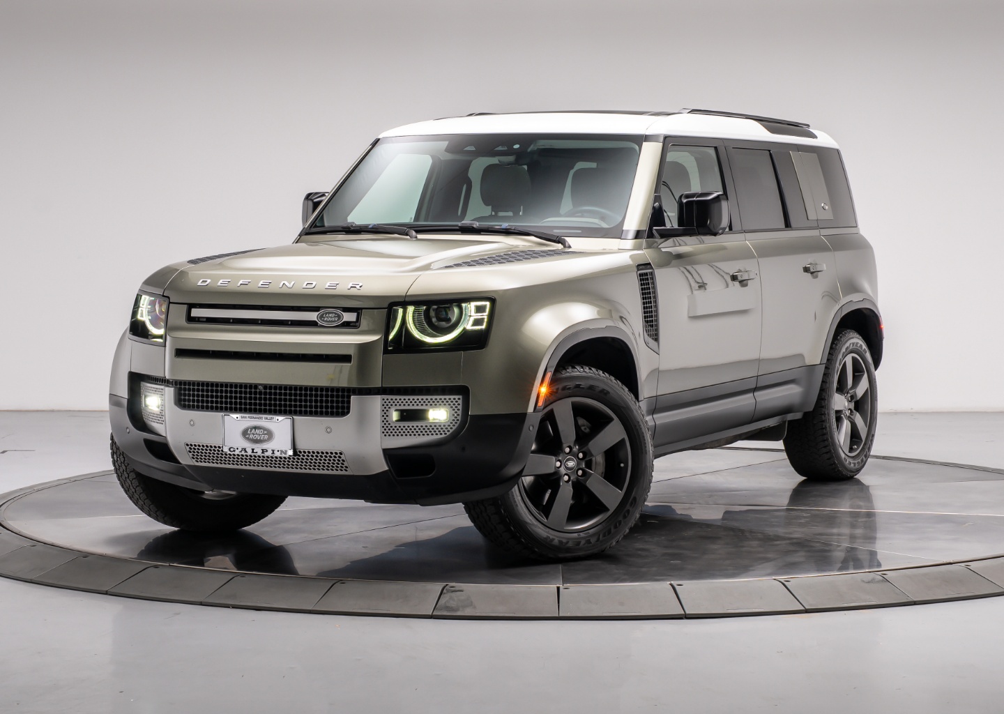 2023 Land Rover Defender