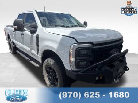 2024 Ford F-250SD XL