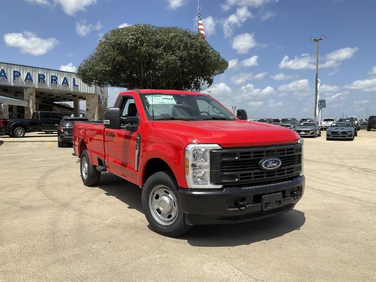 2026 Ford Super Duty F-350 SRW XL