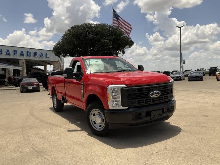 2026 Ford Super Duty F-350 SRW XL