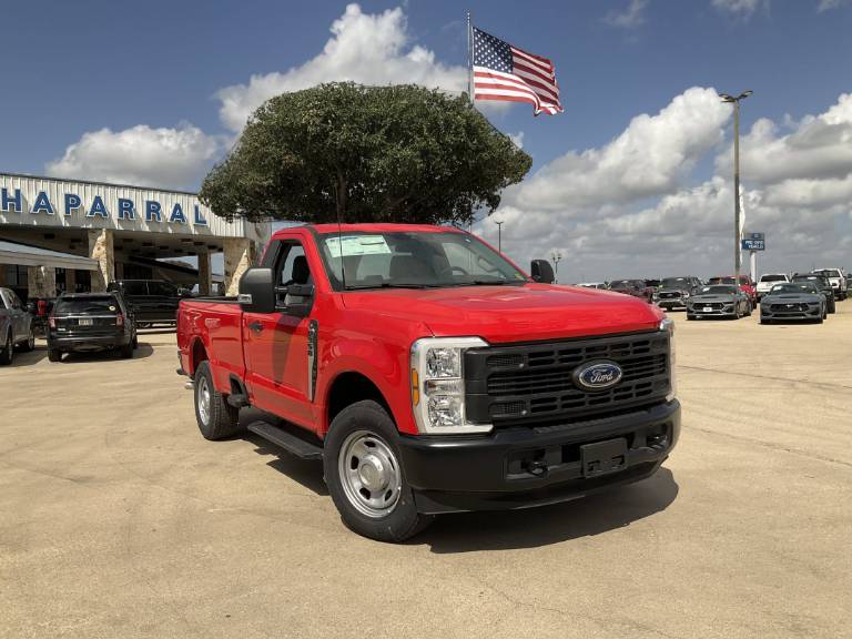 2026 Ford Super Duty F-350 SRW XL