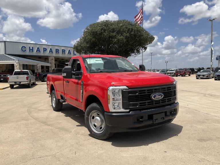 2026 Ford Super Duty F-350 SRW XL