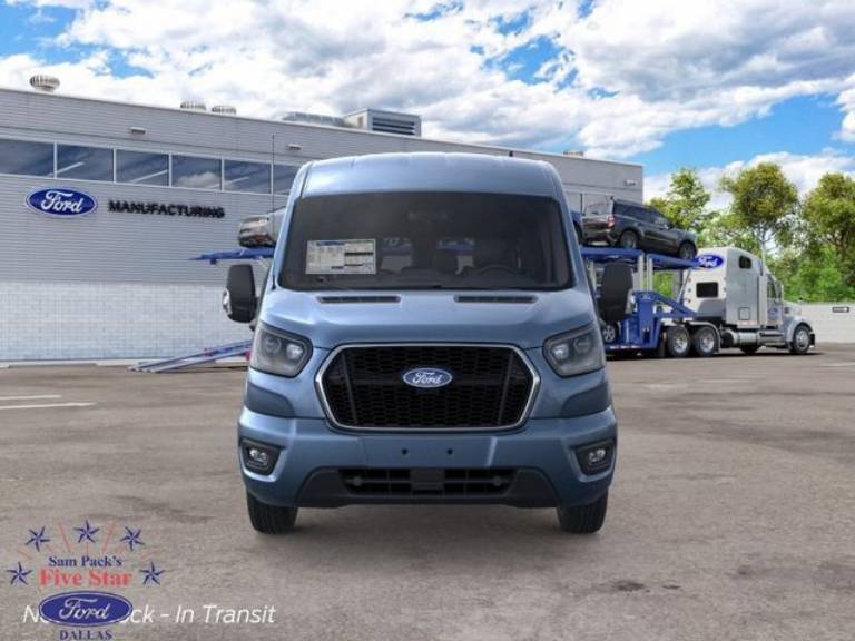 2026 Ford Transit-350 XLT