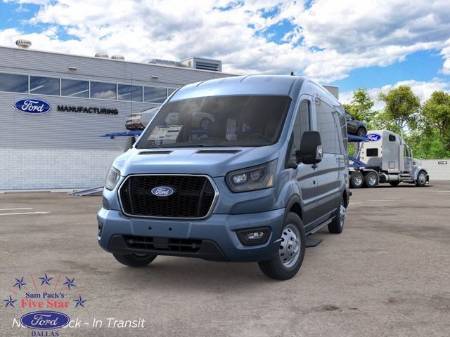 2026 Ford Transit-350 XLT