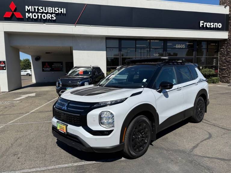2026 Mitsubishi Outlander