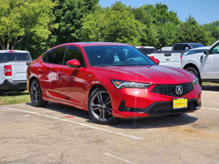 2025 Acura Integra A-Spec Tech Package
