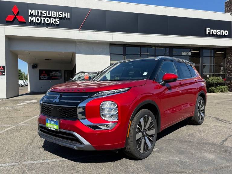 2026 Mitsubishi Outlander SEL