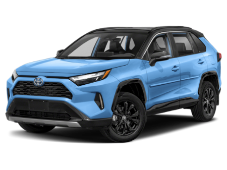 2023 Toyota RAV4 Hybrid XSE