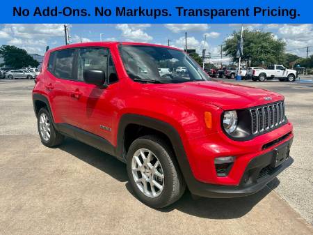2023 Jeep Renegade Latitude