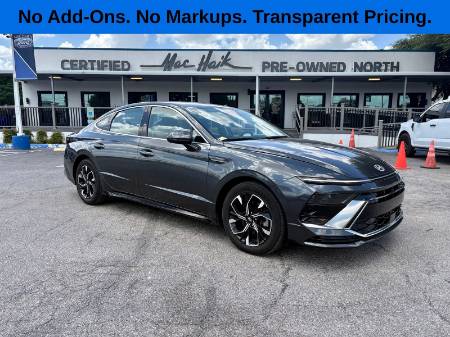 2024 Hyundai Sonata SEL