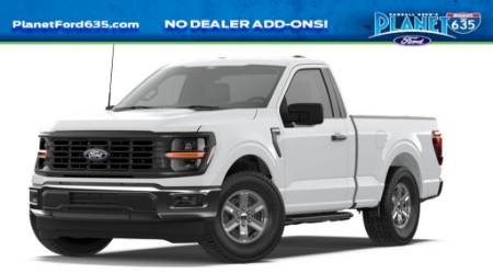 2026 Ford F-150 XL