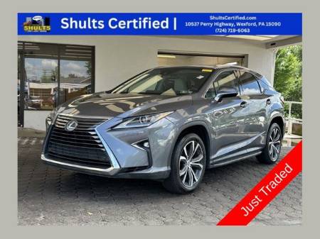2016 Lexus RX 350