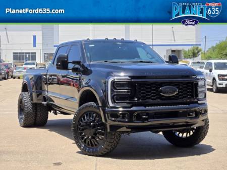 2026 Ford Super Duty F-450 DRW Platinum