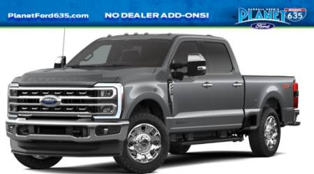 2026 Ford Super Duty F-250 SRW LARIAT