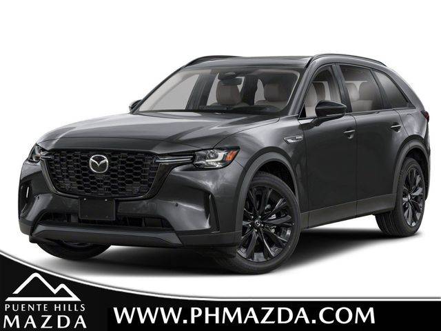 2026 Mazda CX-90 3.3 Turbo Premium