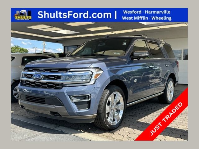 Used 2023 Ford Expedition King Ranch