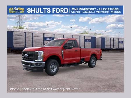 2026 Ford F-250SD