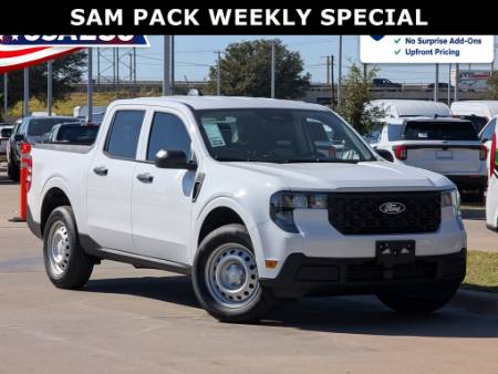 2025 Ford Maverick XL