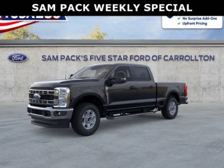 2026 Ford Super Duty F-250 SRW XLT
