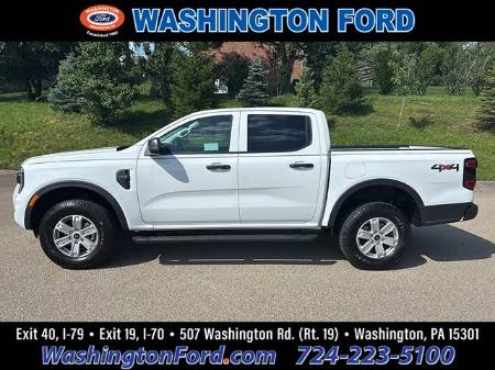 2026 Ford Ranger XL