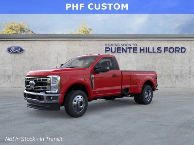 2026 Ford Super Duty F-450 DRW XLT