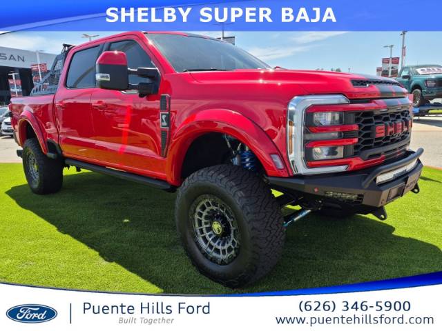 2026 Ford Super Duty F-250 SRW LARIAT