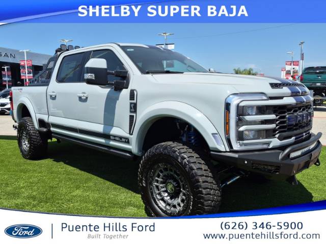2026 Ford Super Duty F-250 SRW LARIAT