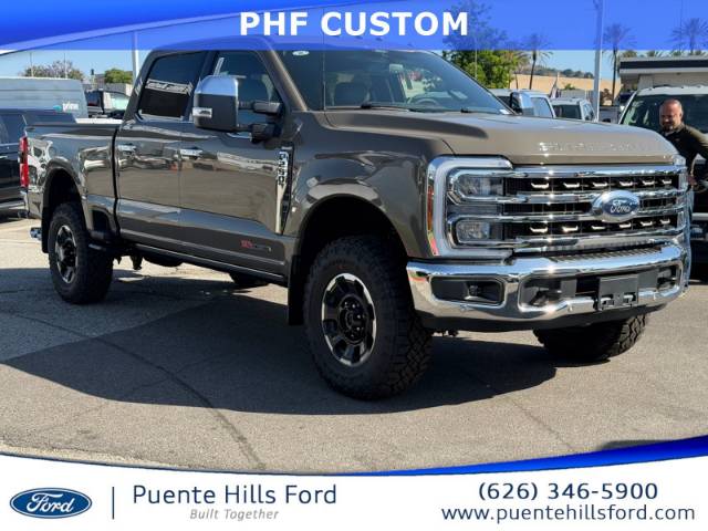 2026 Ford Super Duty F-250 SRW King Ranch