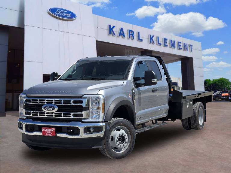 2026 Ford Super Duty F-450 DRW XL