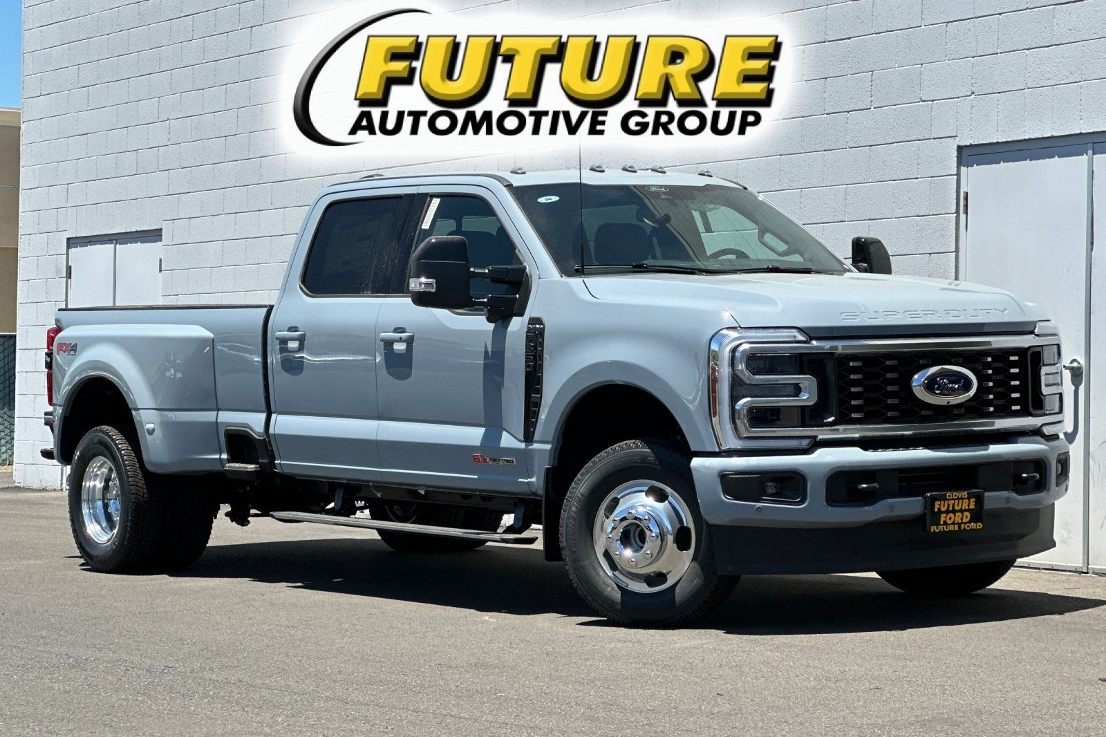 2026 Ford F-350SD Platinum