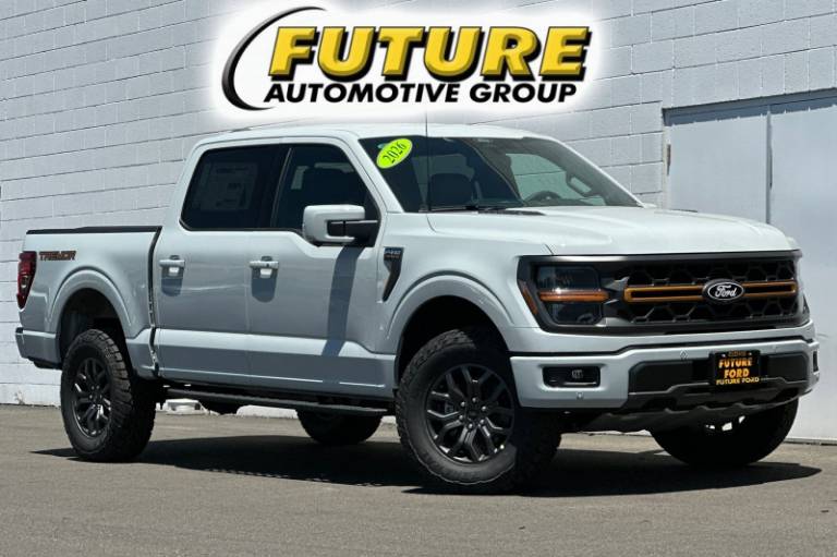 2026 Ford F-150 Tremor