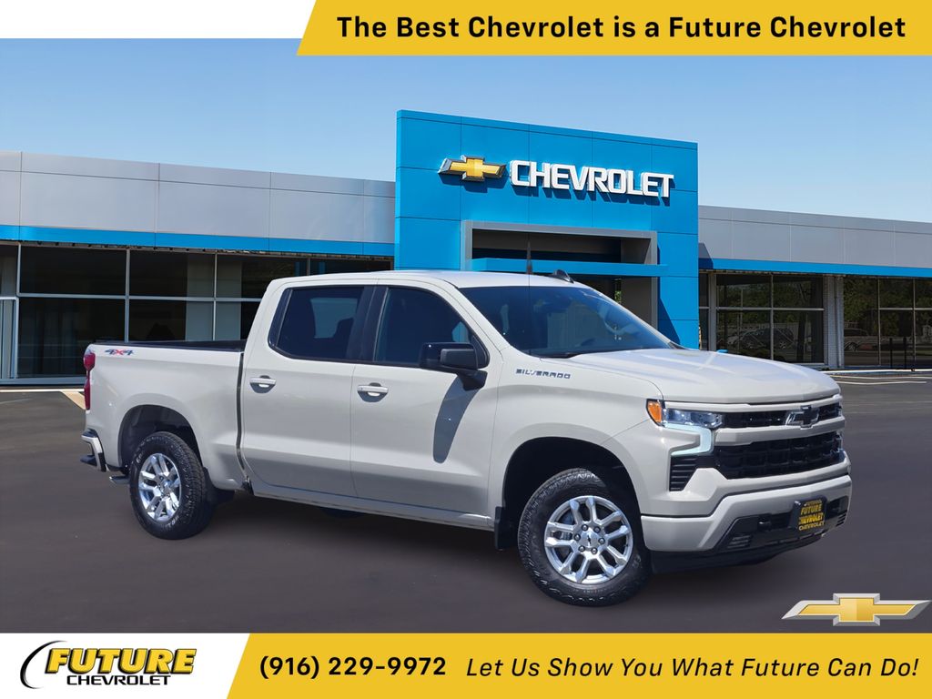 New 2026 Chevrolet Silverado 1500 RST
